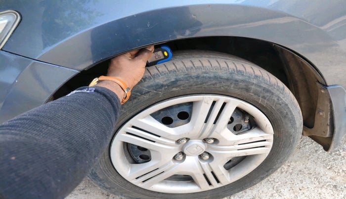 2010 Honda City 1.5L I-VTEC S MT, Petrol, Manual, 68,129 km, tyre