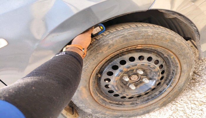 2010 Honda City 1.5L I-VTEC S MT, Petrol, Manual, 68,129 km, tyre