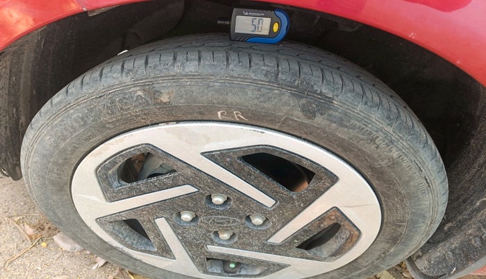 2023 Hyundai GRAND I10 NIOS SPORTZ 1.2 KAPPA VTVT, Petrol, Manual, 10,577 km, tyre