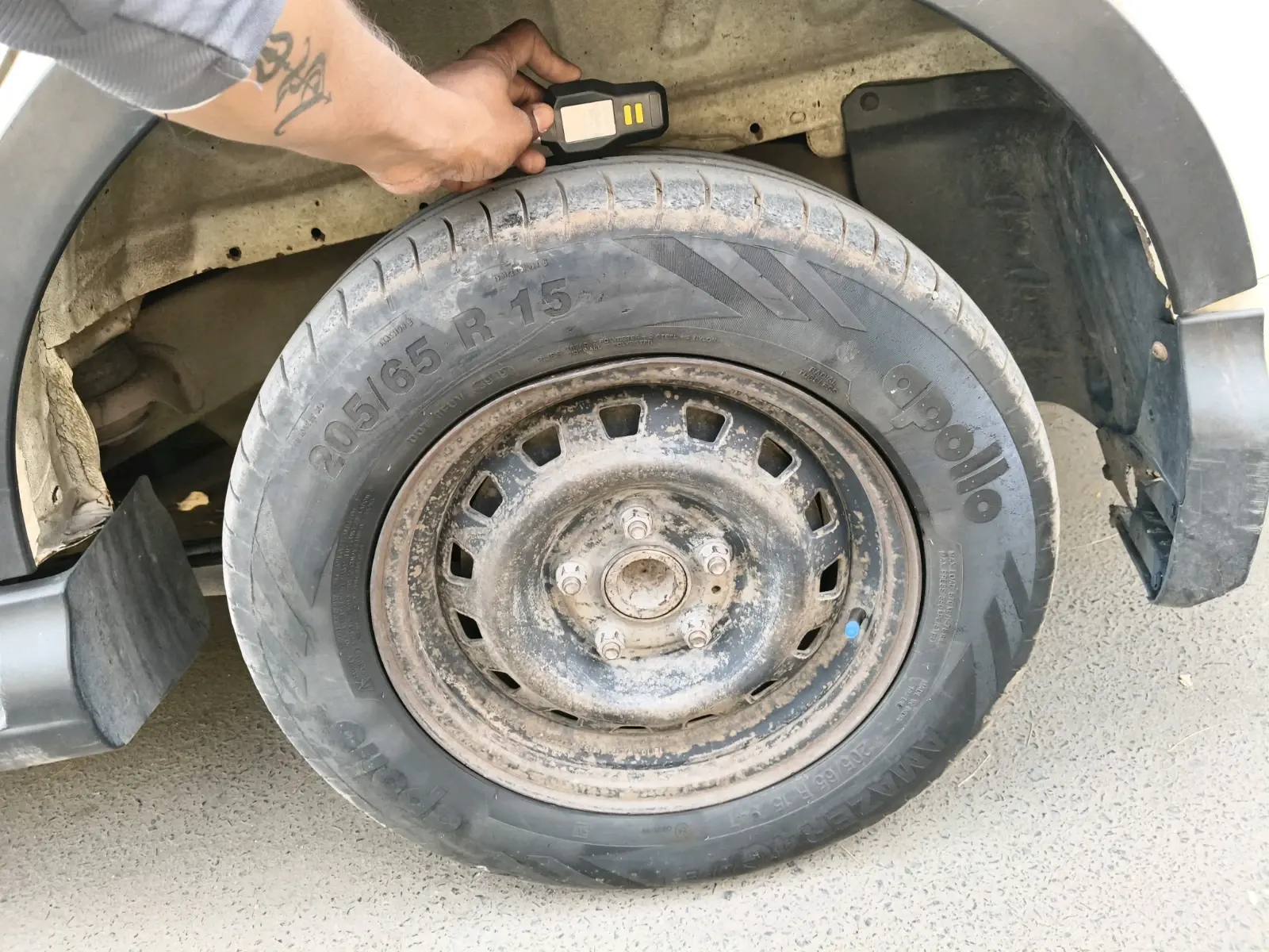 Tyres
