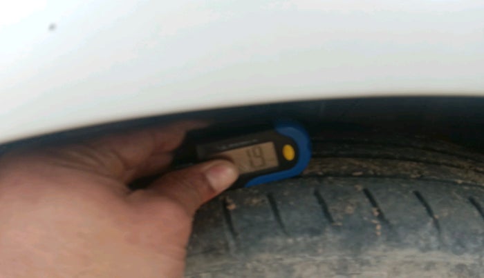 2021 Toyota Glanza G, Petrol, Manual, 63,680 km, tyre