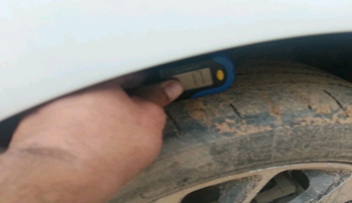 2021 Toyota Glanza G, Petrol, Manual, 63,680 km, tyre