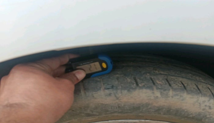 2021 Toyota Glanza G, Petrol, Manual, 63,680 km, tyre