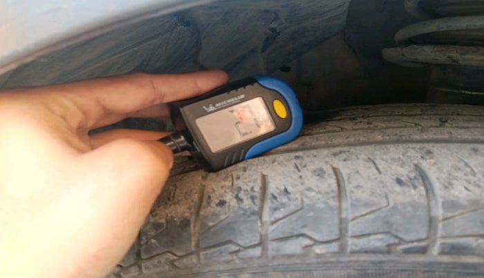 2021 Maruti S Cross ZETA 1.5, Petrol, Manual, 37,629 km, tyre