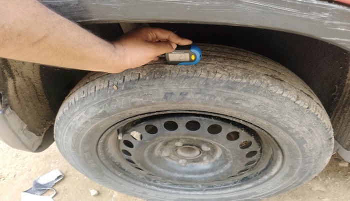 2017 Maruti Vitara Brezza VDI (O), Diesel, Manual, 1,74,709 km, tyre