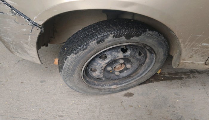 2011 Maruti Alto K10 VXI, Petrol, Manual, 80,588 km, tyre