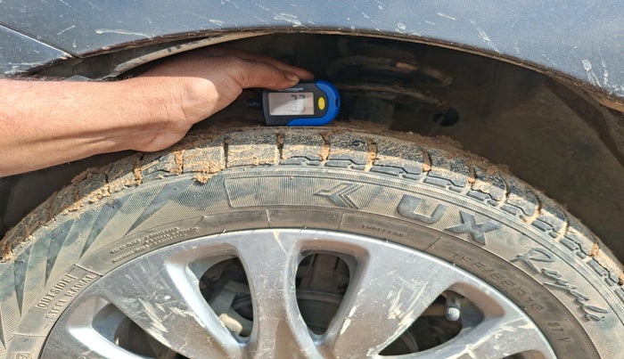 2018 Maruti Baleno ZETA PETROL 1.2, Petrol, Manual, 1,14,240 km, tyre