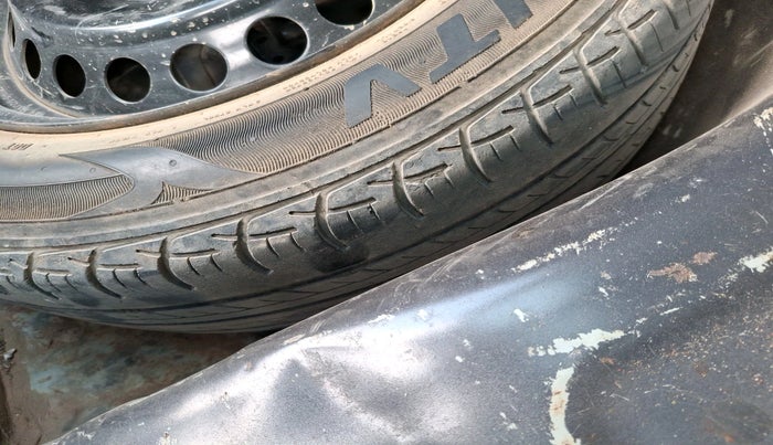 2018 Maruti Baleno ZETA PETROL 1.2, Petrol, Manual, 1,14,240 km, tyre