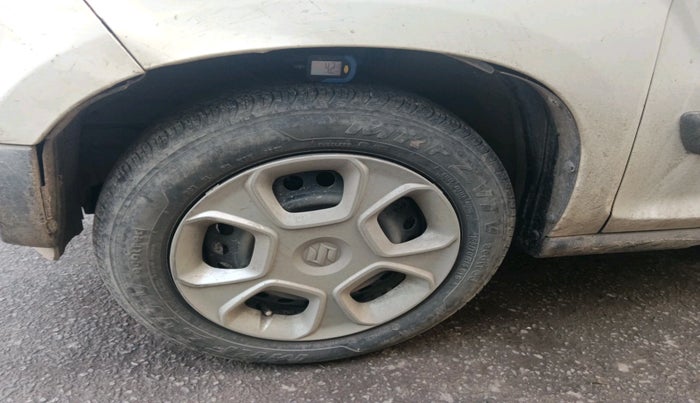 2020 Maruti S PRESSO VXI, Petrol, Manual, 61,046 km, tyre