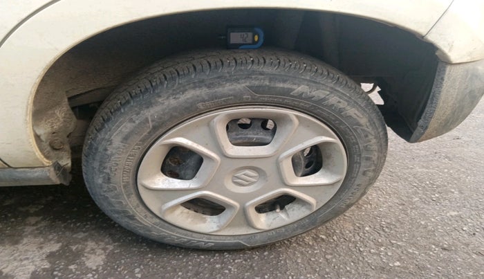 2020 Maruti S PRESSO VXI, Petrol, Manual, 61,046 km, tyre