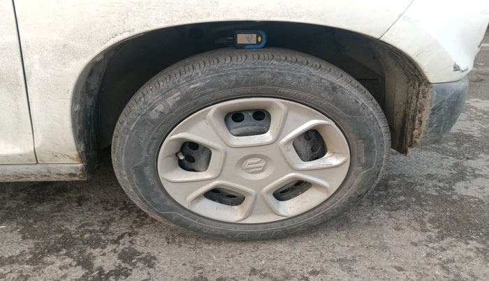 2020 Maruti S PRESSO VXI, Petrol, Manual, 61,046 km, tyre