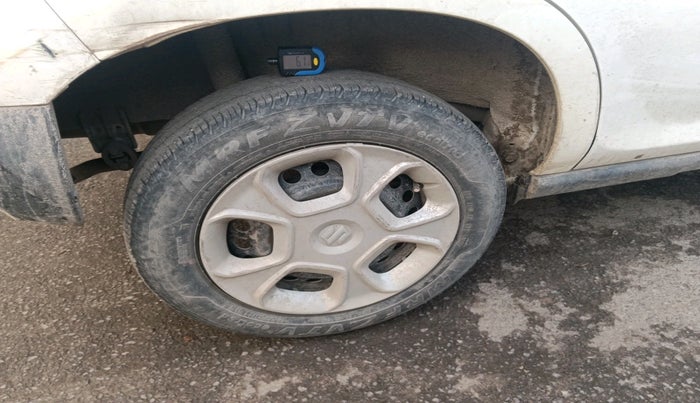 2020 Maruti S PRESSO VXI, Petrol, Manual, 61,046 km, tyre