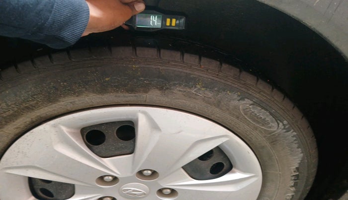 2018 Hyundai Creta E PLUS 1.6 PETROL, Petrol, Manual, 76,447 km, tyre