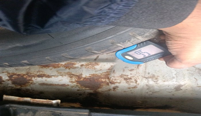 2013 Honda City 1.5L I-VTEC V MT, Petrol, Manual, 57,176 km, tyre