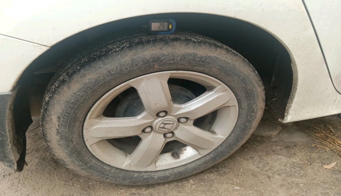 2013 Honda City 1.5L I-VTEC V MT, Petrol, Manual, 57,176 km, tyre