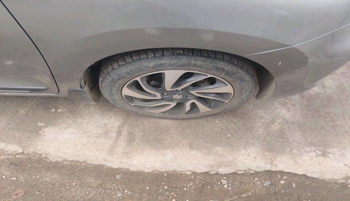 2020 Maruti Baleno ZETA PETROL 1.2, Petrol, Manual, 20,333 km, tyre