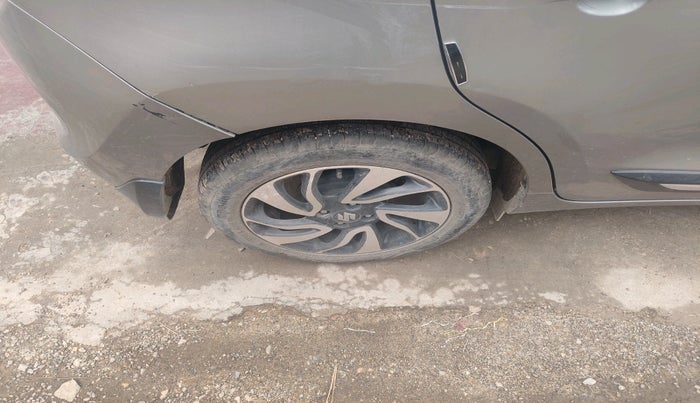 2020 Maruti Baleno ZETA PETROL 1.2, Petrol, Manual, 20,333 km, tyre