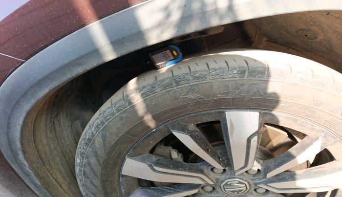 2019 MG HECTOR SHARP 2.0 DIESEL, Diesel, Manual, 92,691 km, tyre