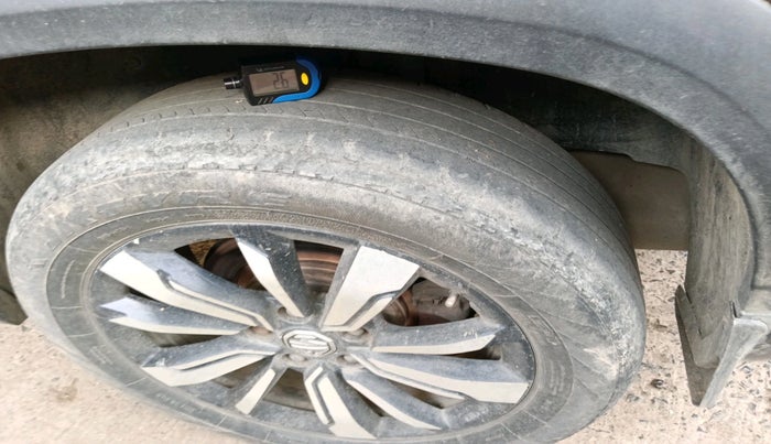 2019 MG HECTOR SHARP 2.0 DIESEL, Diesel, Manual, 92,691 km, tyre