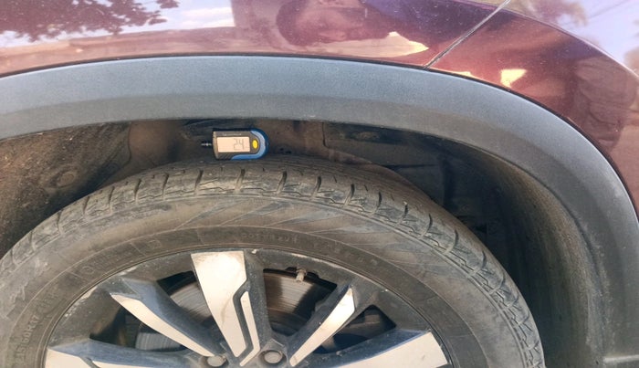 2019 MG HECTOR SHARP 2.0 DIESEL, Diesel, Manual, 92,691 km, tyre