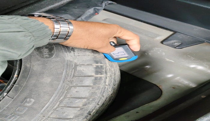 2022 KIA SELTOS GTX PLUS 1.4, Petrol, Manual, 20,090 km, tyre