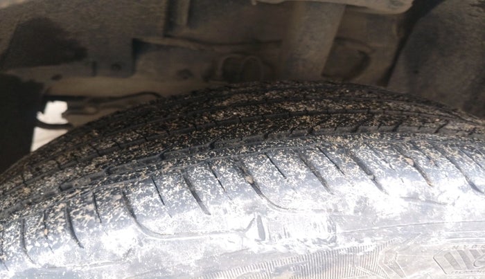 2021 Tata NEXON XM PLUS SUNROOF DIESEL, Diesel, Manual, 1,46,269 km, tyre