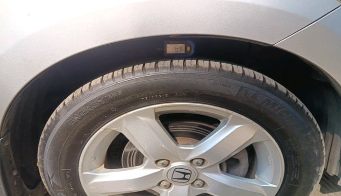 2009 Honda City 1.5L I-VTEC V MT, Petrol, Manual, 69,285 km, tyre