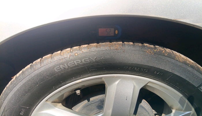 2009 Honda City 1.5L I-VTEC V MT, Petrol, Manual, 69,285 km, tyre