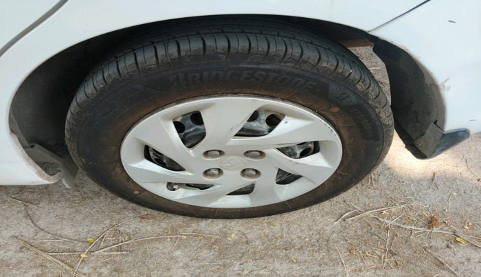 2013 Honda Amaze 1.5L I-DTEC S, Diesel, Manual, 98,557 km, tyre