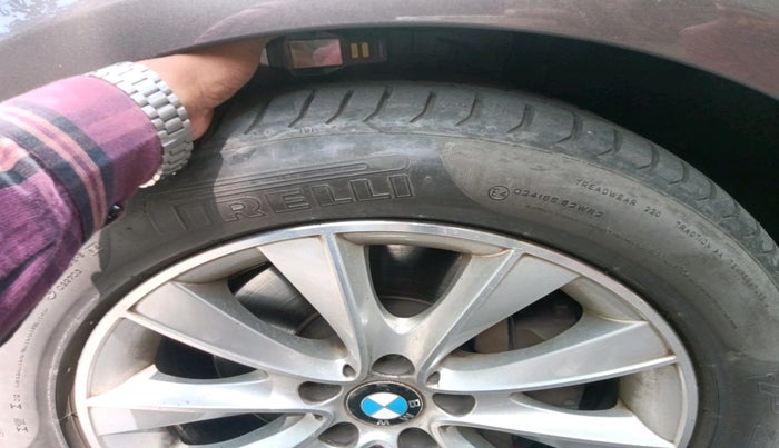 2014 BMW 7 Series 730L D, Diesel, Automatic, 49,784 km, tyre