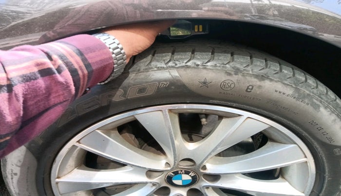 2014 BMW 7 Series 730L D, Diesel, Automatic, 49,784 km, tyre