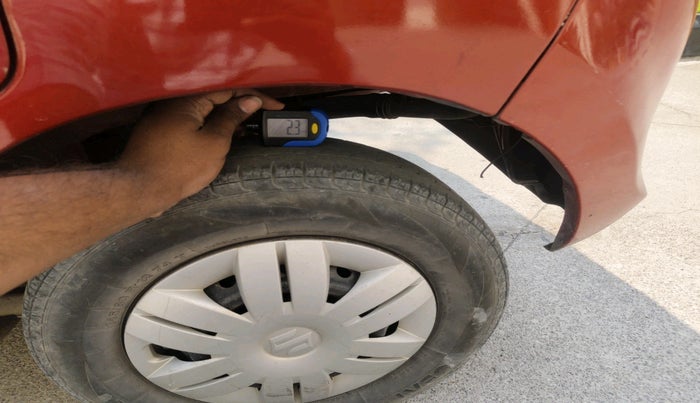 2018 Maruti Alto 800 LXI, Petrol, Manual, 44,139 km, tyre