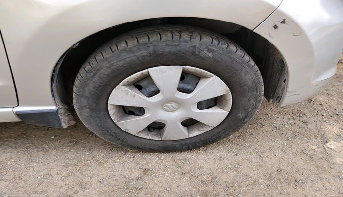 2011 Maruti A Star VXI, Petrol, Manual, 78,232 km, tyre