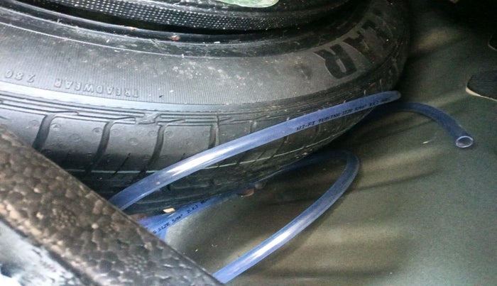 2018 Maruti Ciaz DELTA 1.5 SHVS MT PETROL, Petrol, Manual, 57,842 km, tyre