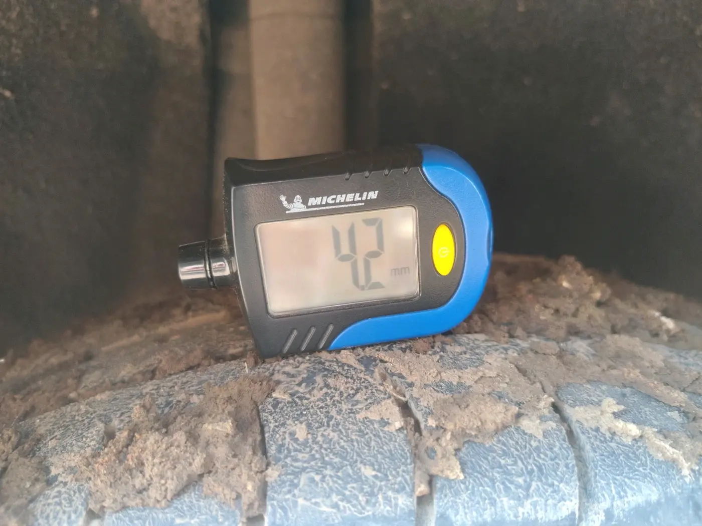 2019 Maruti Baleno DELTA PETROL 1.2, Petrol, Manual, 1,31,544 km, tyre