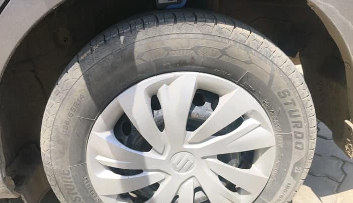 2020 Honda Amaze 1.2L I-VTEC S, CNG, Manual, 1,33,218 km, tyre