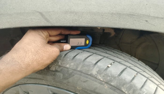 2021 Hyundai Creta S 1.5 PETROL, Petrol, Manual, 62,225 km, tyre