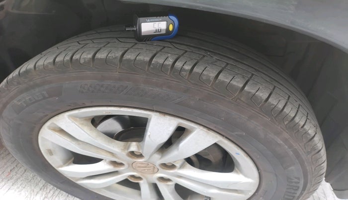 2017 Maruti Vitara Brezza ZDI PLUS DUAL TONE, Diesel, Manual, 1,50,289 km, tyre