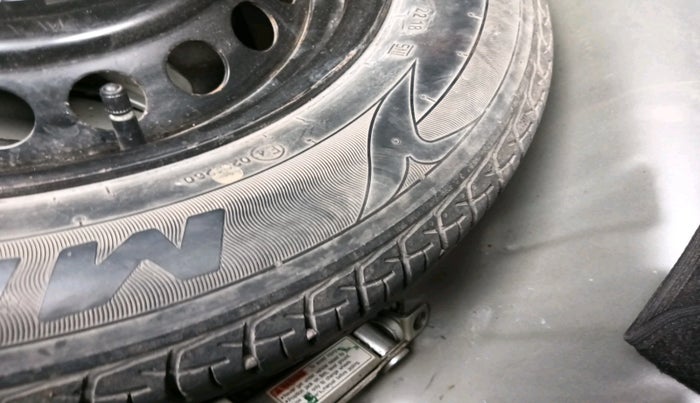 2018 Maruti Baleno DELTA PETROL 1.2, Petrol, Manual, 59,391 km, tyre