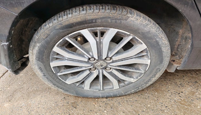 2017 Honda City 1.5L I-VTEC VX, Petrol, Manual, 1,07,024 km, tyre