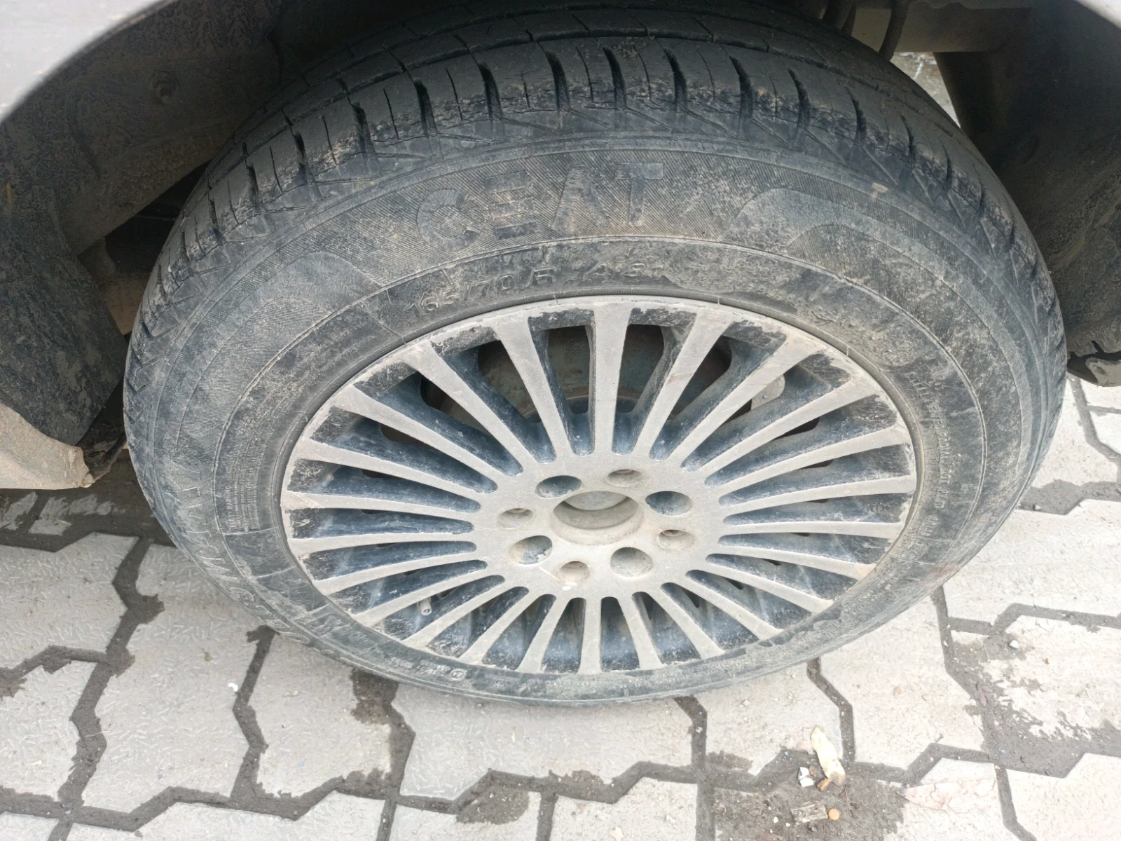 Tyres