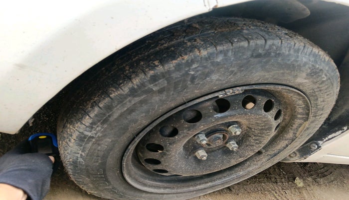 2015 Chevrolet Sail 1.3 LS, Diesel, Manual, 41,694 km, tyre