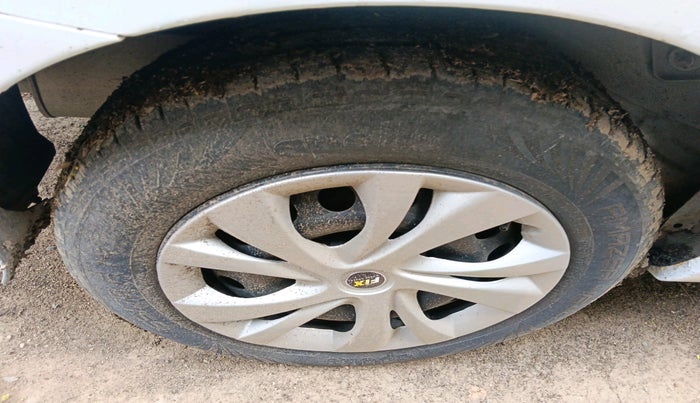 2015 Chevrolet Sail 1.3 LS, Diesel, Manual, 41,694 km, tyre