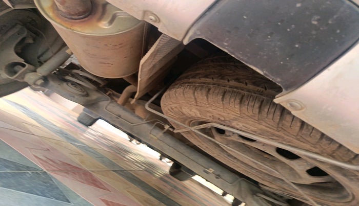 2018 Renault Duster 110 PS RXZ DIESEL, Diesel, Manual, 85,327 km, tyre