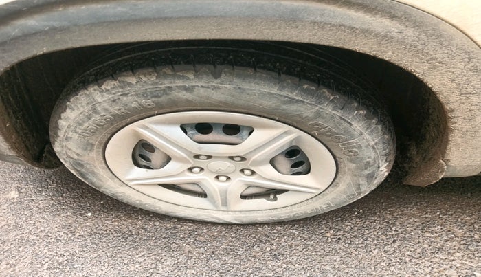 2021 KIA SELTOS HTE 1.5 DIESEL, Diesel, Manual, 94,227 km, tyre