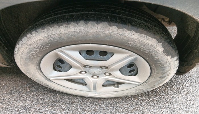 2021 KIA SELTOS HTE 1.5 DIESEL, Diesel, Manual, 94,227 km, tyre