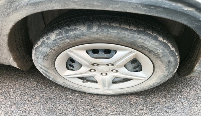 2021 KIA SELTOS HTE 1.5 DIESEL, Diesel, Manual, 94,227 km, tyre