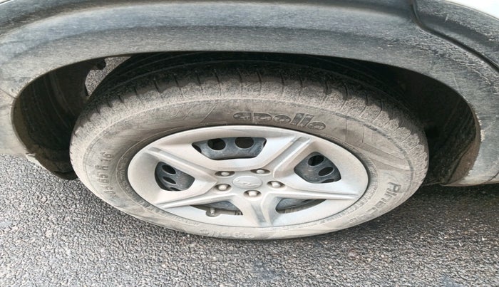 2021 KIA SELTOS HTE 1.5 DIESEL, Diesel, Manual, 94,227 km, tyre