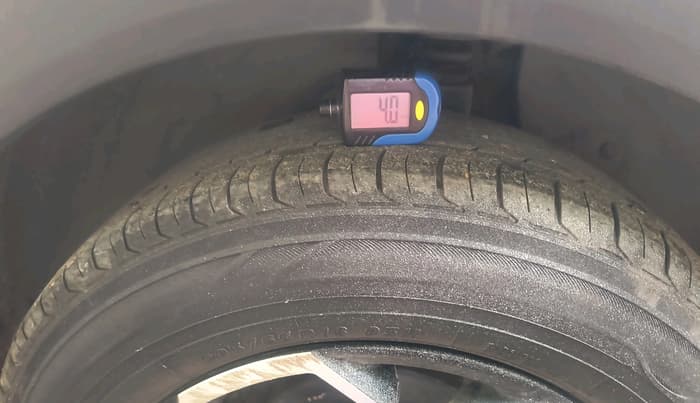 2019 Hyundai Creta E PLUS 1.4 DIESEL, Diesel, Manual, 1,15,391 km, tyre