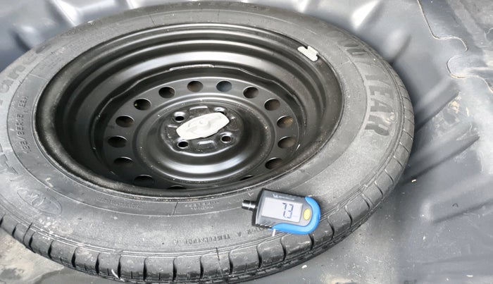 2019 Maruti Ciaz ALPHA 1.5 SHVS PETROL, Petrol, Manual, 31,915 km, tyre